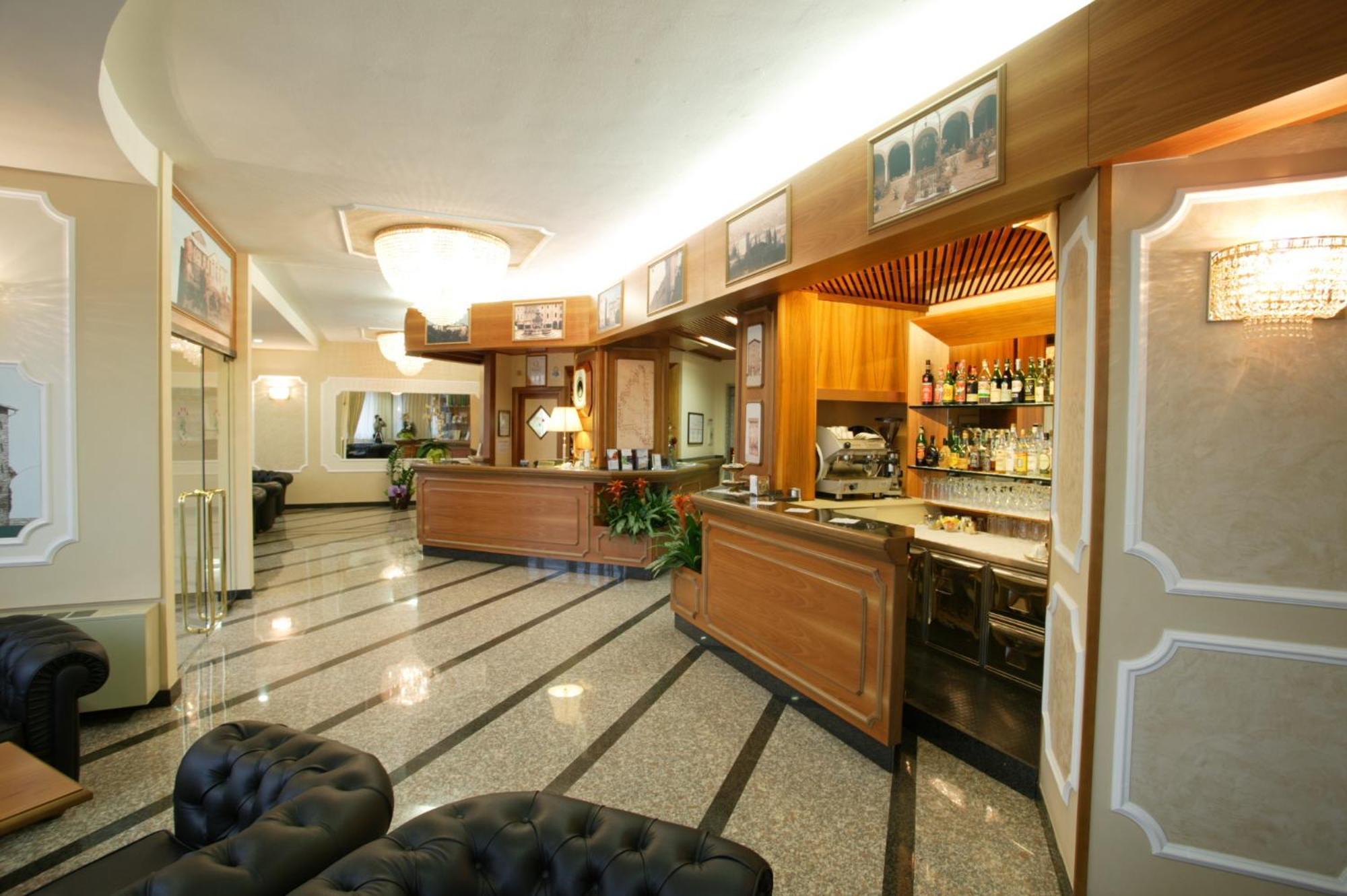 Hotel Alexander Cesena Exterior foto